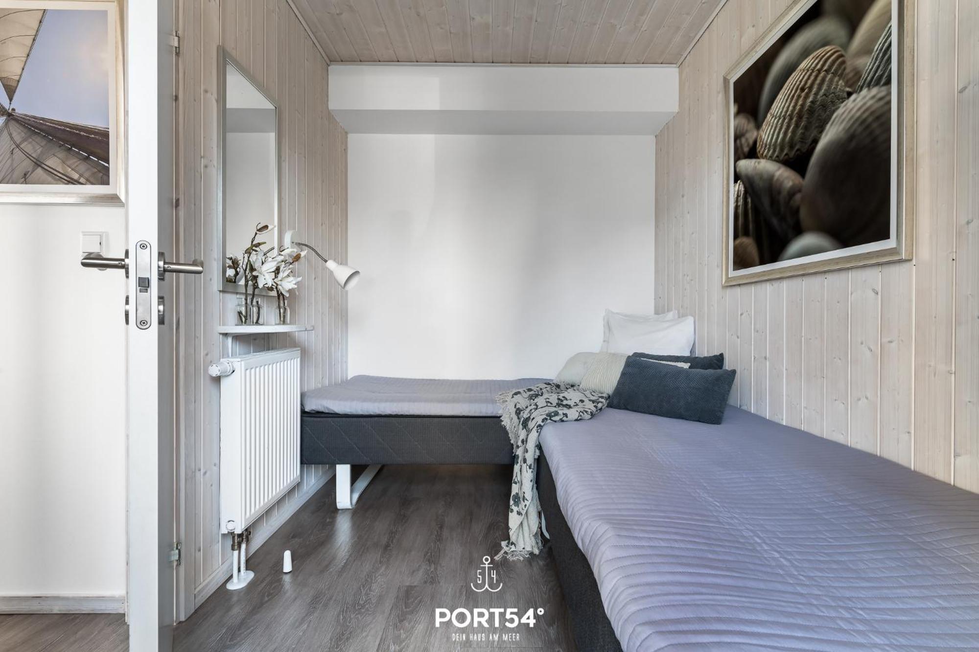 Ferienhaus Seehund Marina Wendtorf Exterior photo