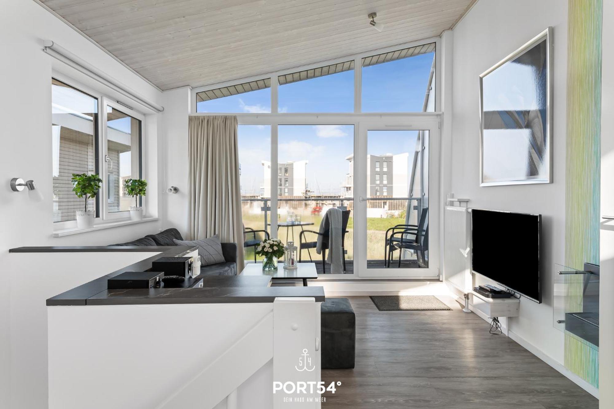 Ferienhaus Seehund Marina Wendtorf Exterior photo