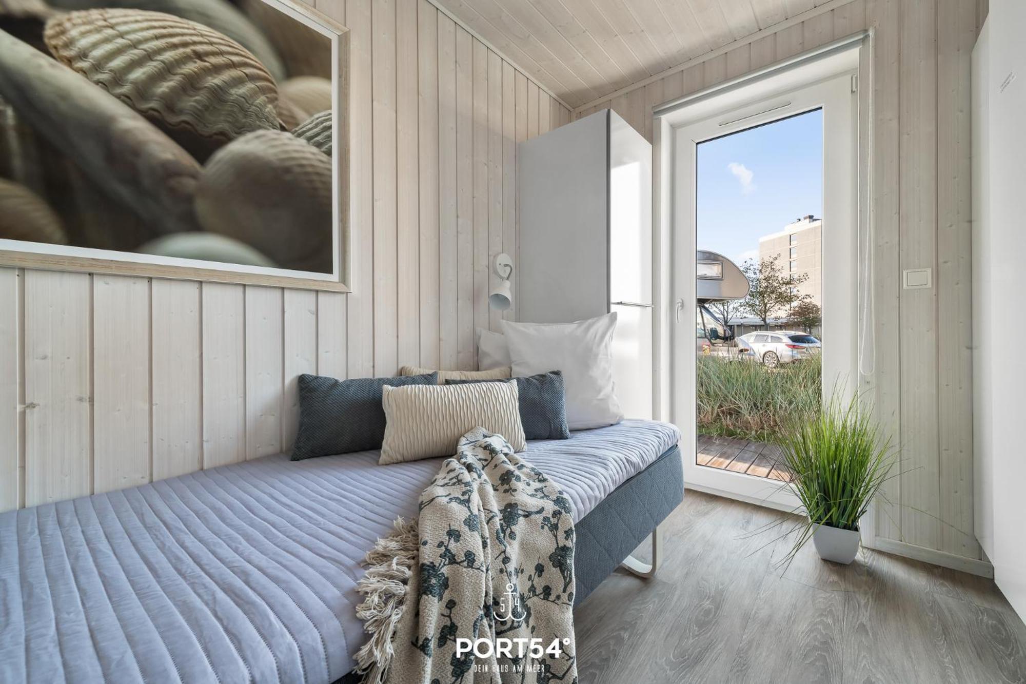 Ferienhaus Seehund Marina Wendtorf Exterior photo