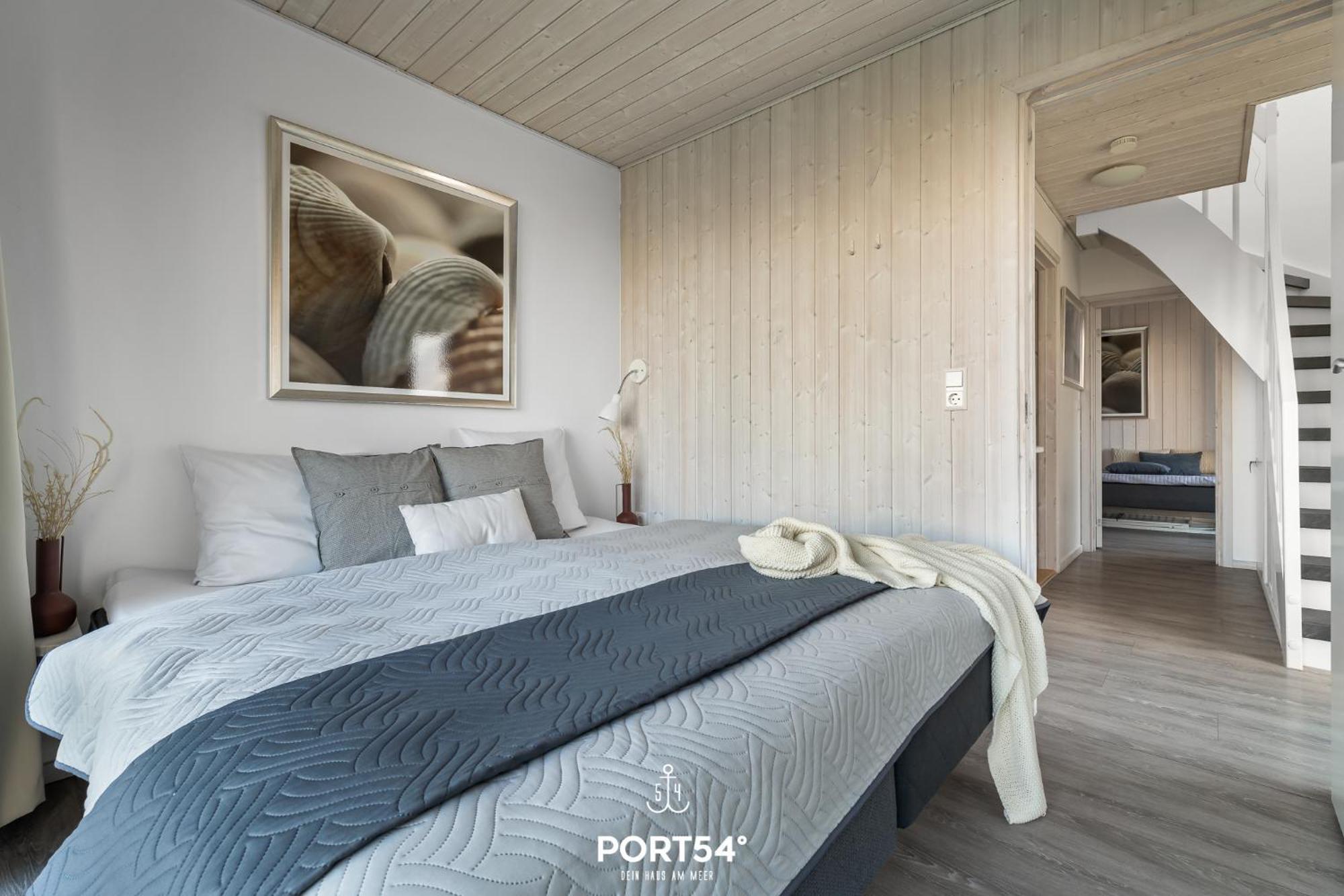 Ferienhaus Seehund Marina Wendtorf Exterior photo