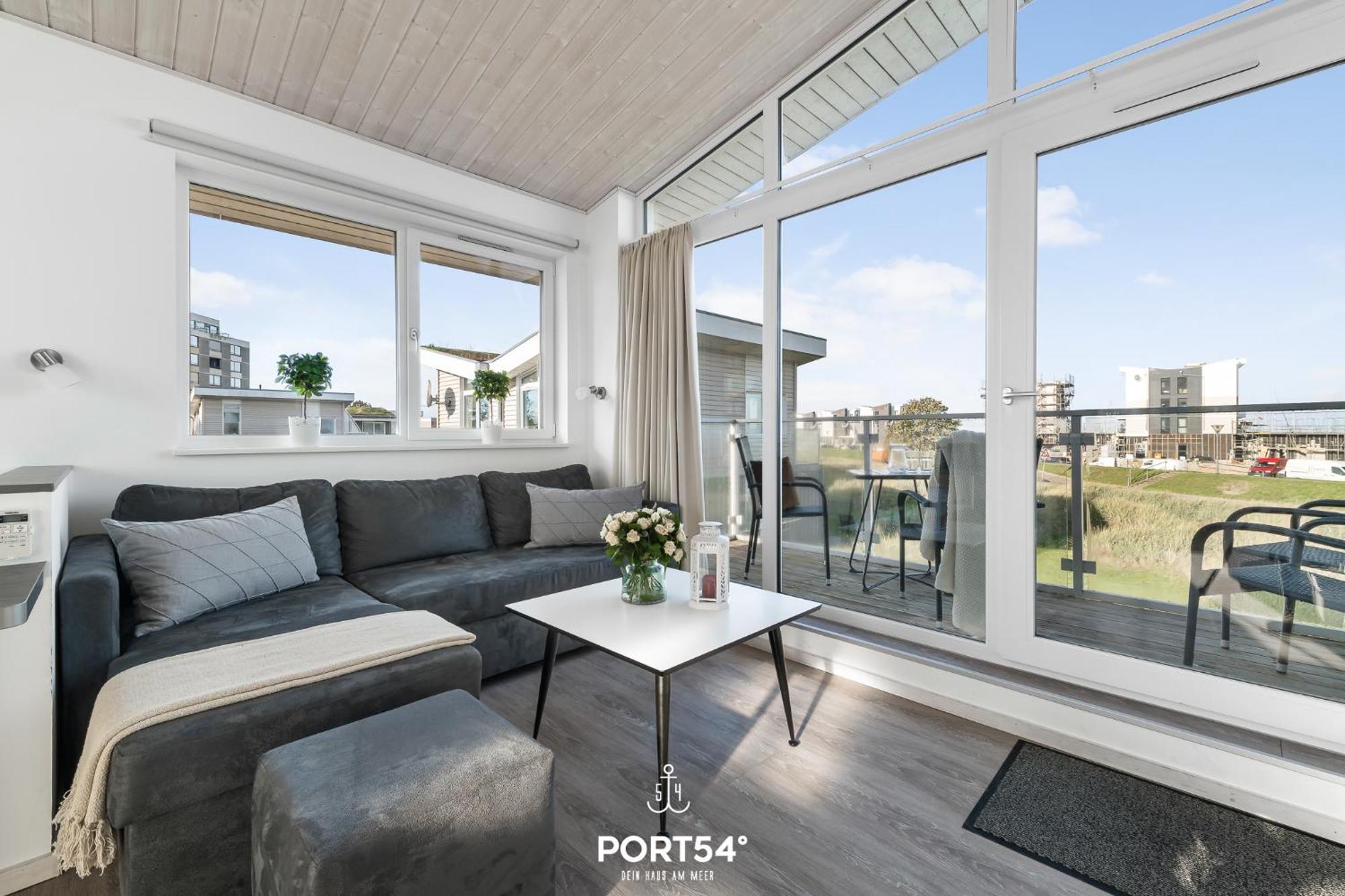Ferienhaus Seehund Marina Wendtorf Exterior photo